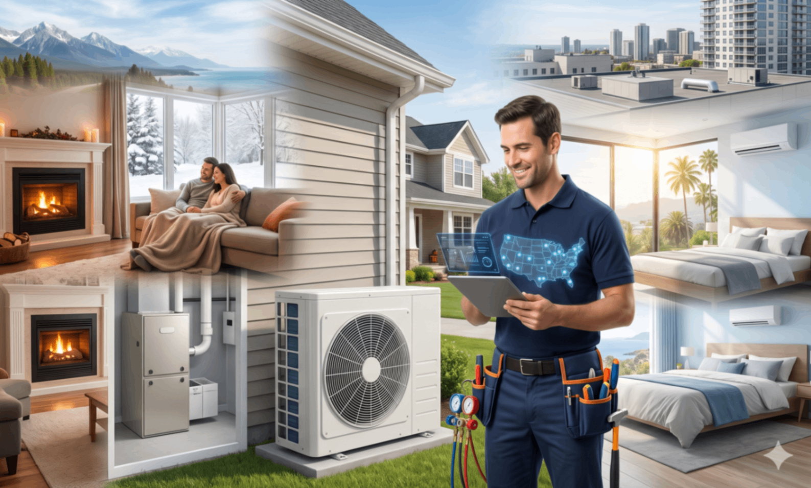HVAC Services in Iowa